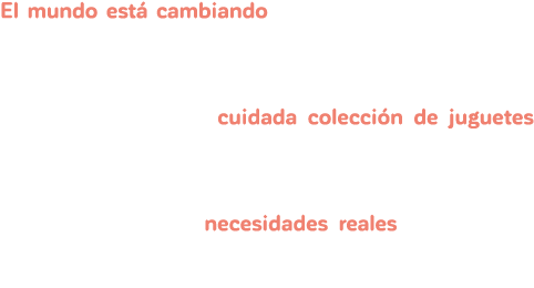 El mundo est  cambiando, y los peque os necesitan adaptarse a  l y crecer mientras se divierten jugando   En Miniland   